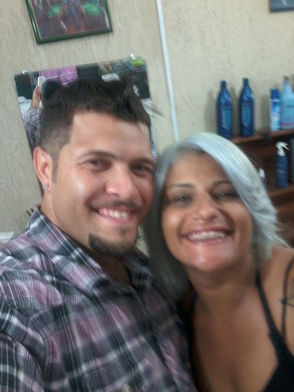 #platinado cabelo