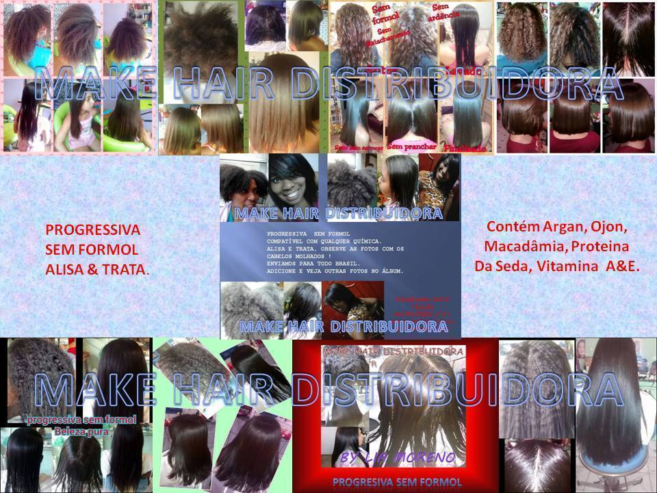 #progressivasemformol cabelo empresário(a)