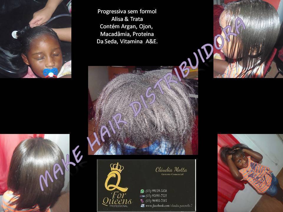cabelo empresário(a)