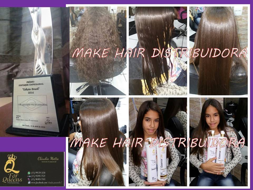 Troféu DESTAQUE EMPRESARIAL, HAIR BRASIL 2016 cabelo empresário(a)
