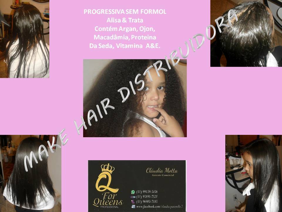cabelo empresário(a)