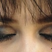 Maquiagem para cliente oriental.