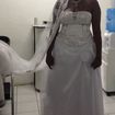 Maquiagem para cliente.
