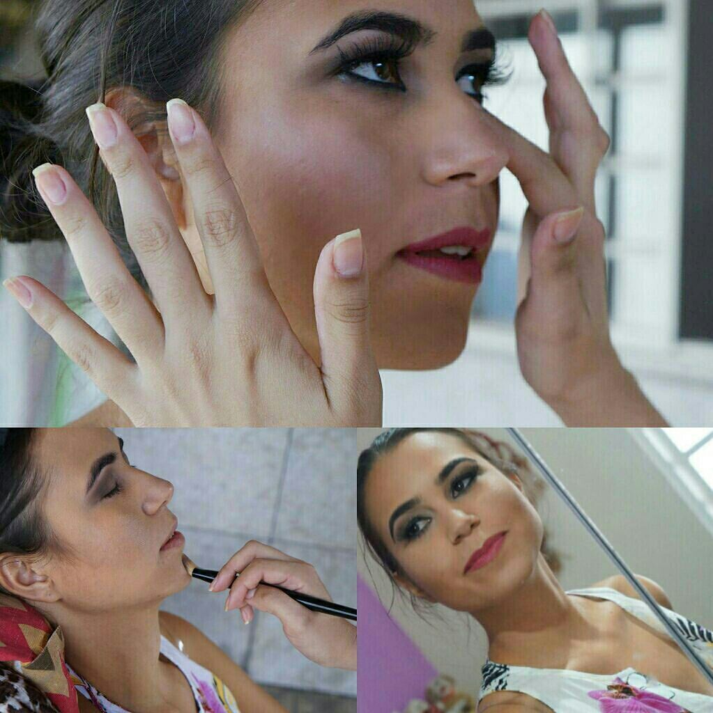 Maquiagem para ensaio fotográfico 💖 #makeupbh #makenoiva maquiagem maquiador(a) assistente maquiador(a)