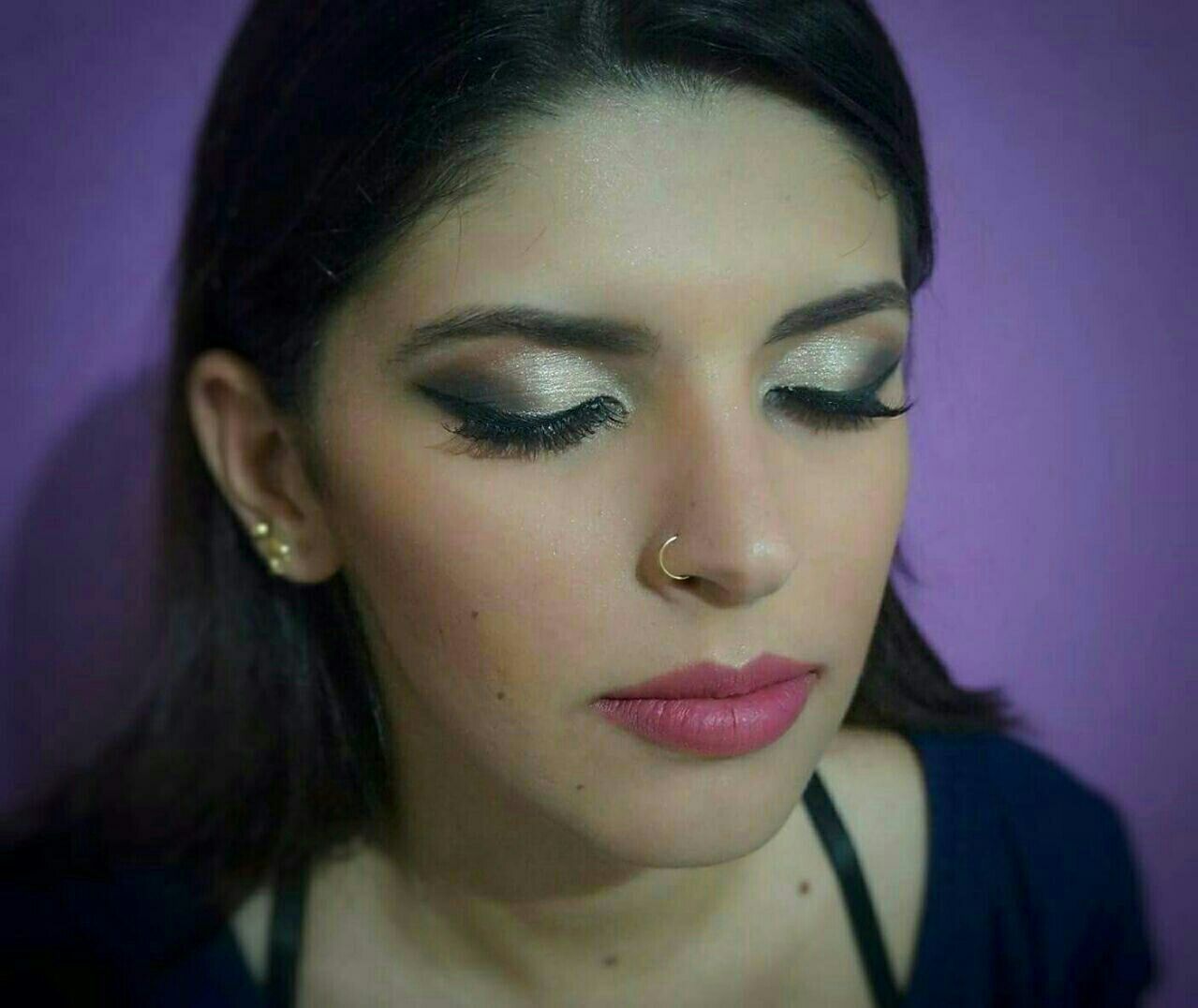 Maquiagem convidada/casamento.
#makeupbh maquiagem maquiador(a) assistente maquiador(a)