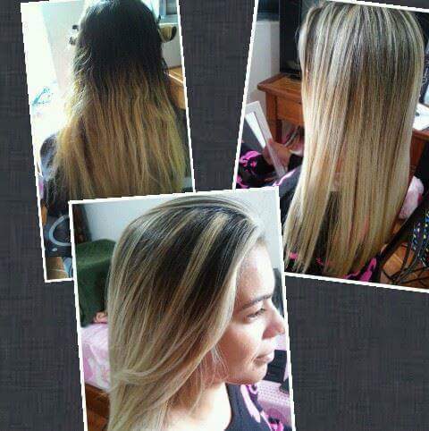 Correção de cor
#Loiros cabelo cabeleireiro(a) designer de sobrancelhas