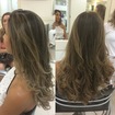 A diva Elaine amou 🙀🙀🙀🙀! #hairstyle #hairdresser #dicasdabelinha #belinhaquefez #belinhahairstyle #belinhahairstylist #cachos #movimentoaoscabelos #hairbrown #euquefiz #vidaaoscabelos #divando #secuide #seame