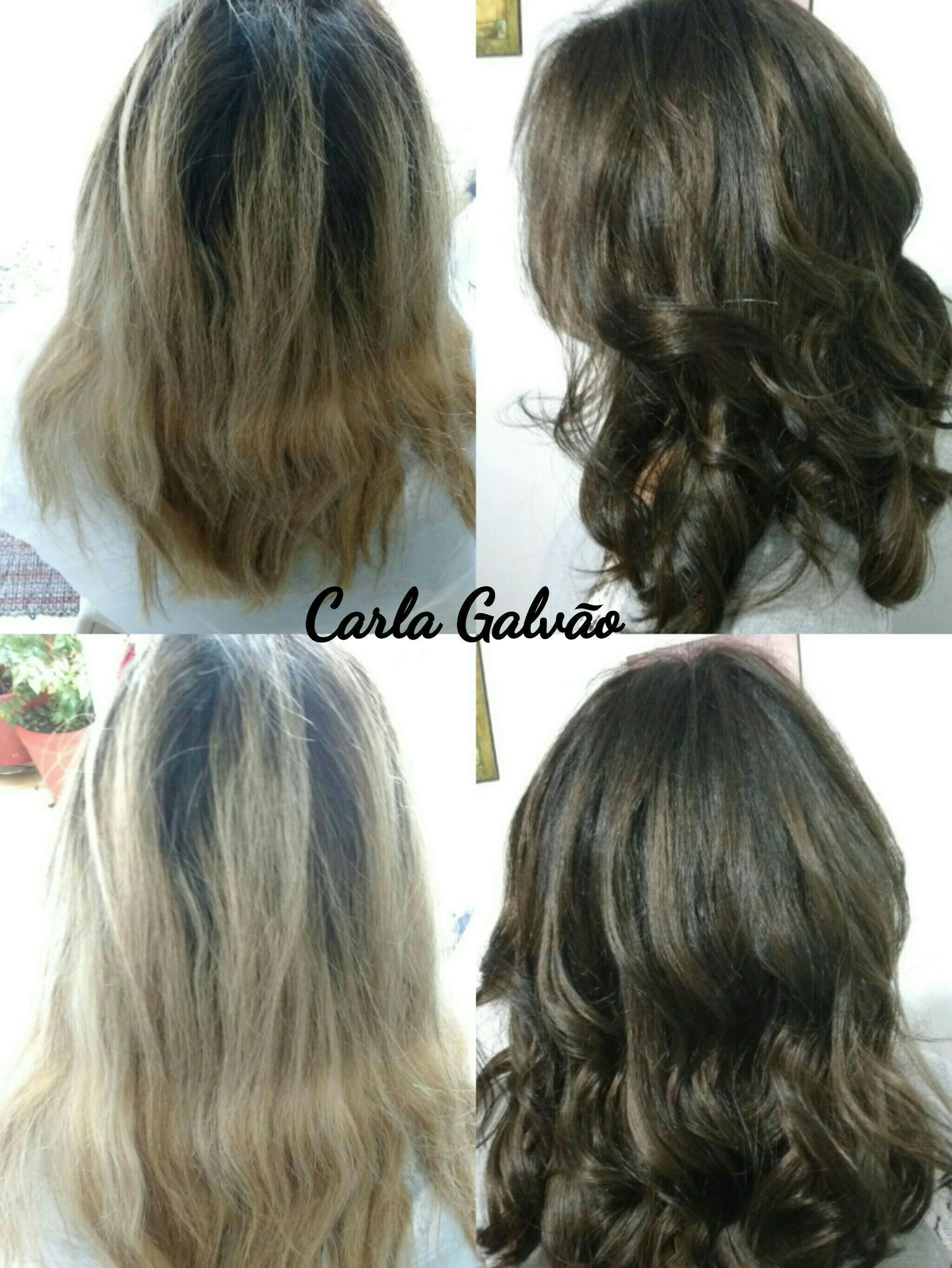 #coloração#hidratação#corte#escova
By Carla Galvão cabelo cabeleireiro(a) maquiador(a)