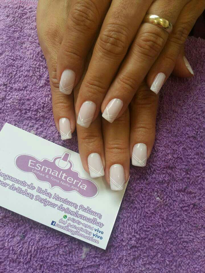 unha manicure e pedicure manicure e pedicure recepcionista