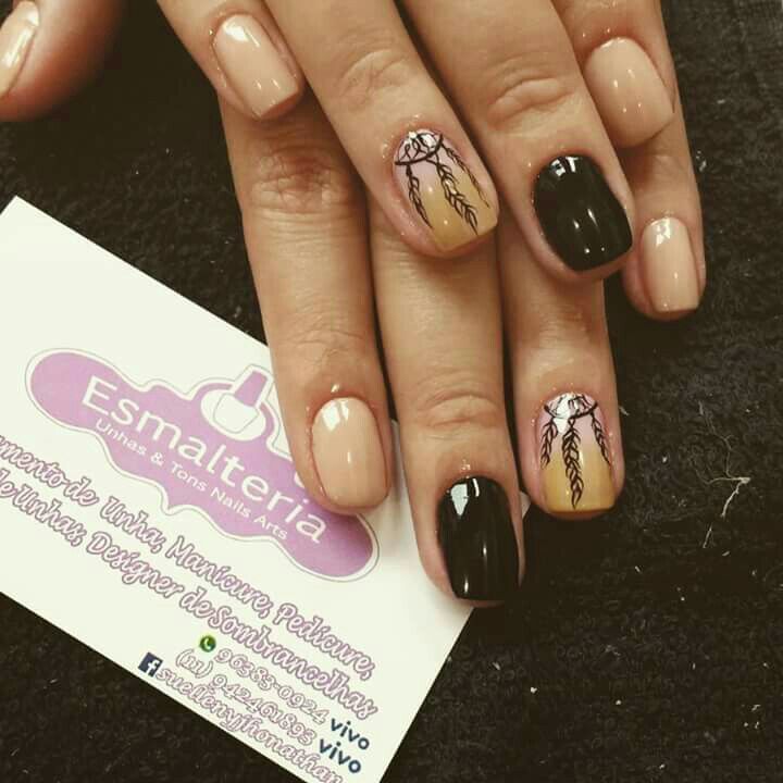 unha manicure e pedicure manicure e pedicure recepcionista