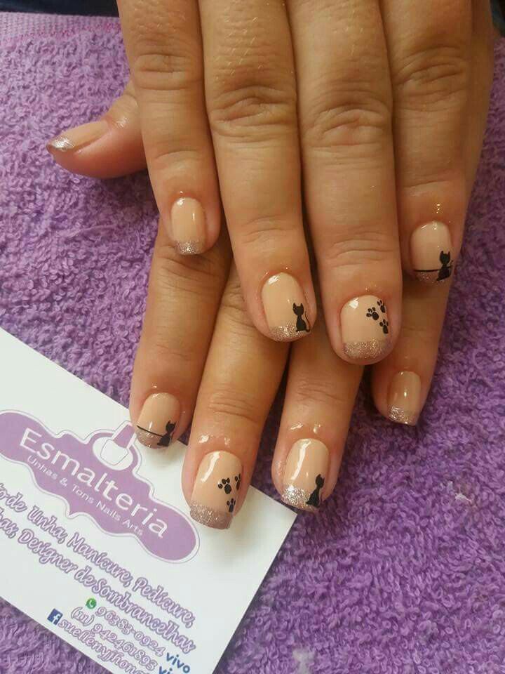 unha manicure e pedicure manicure e pedicure recepcionista