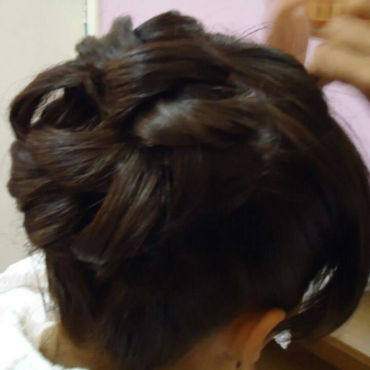 Penteado  de festa
Veravisagista cabelo stylist / visagista cabeleireiro(a)