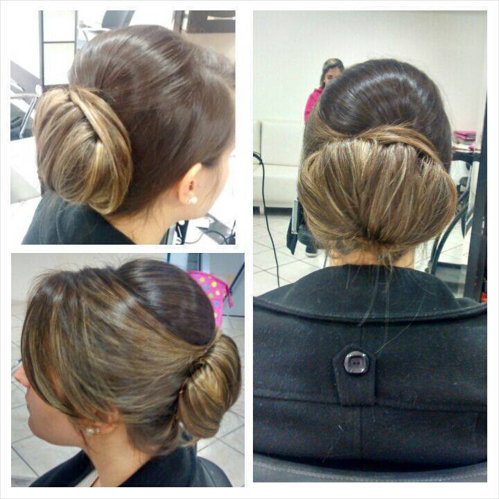 PENTEADO CLÁSSICO. cabelo cabeleireiro(a)
