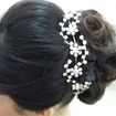 #noiva e madrinhas penteados em geral 
Studio Kayzen 
