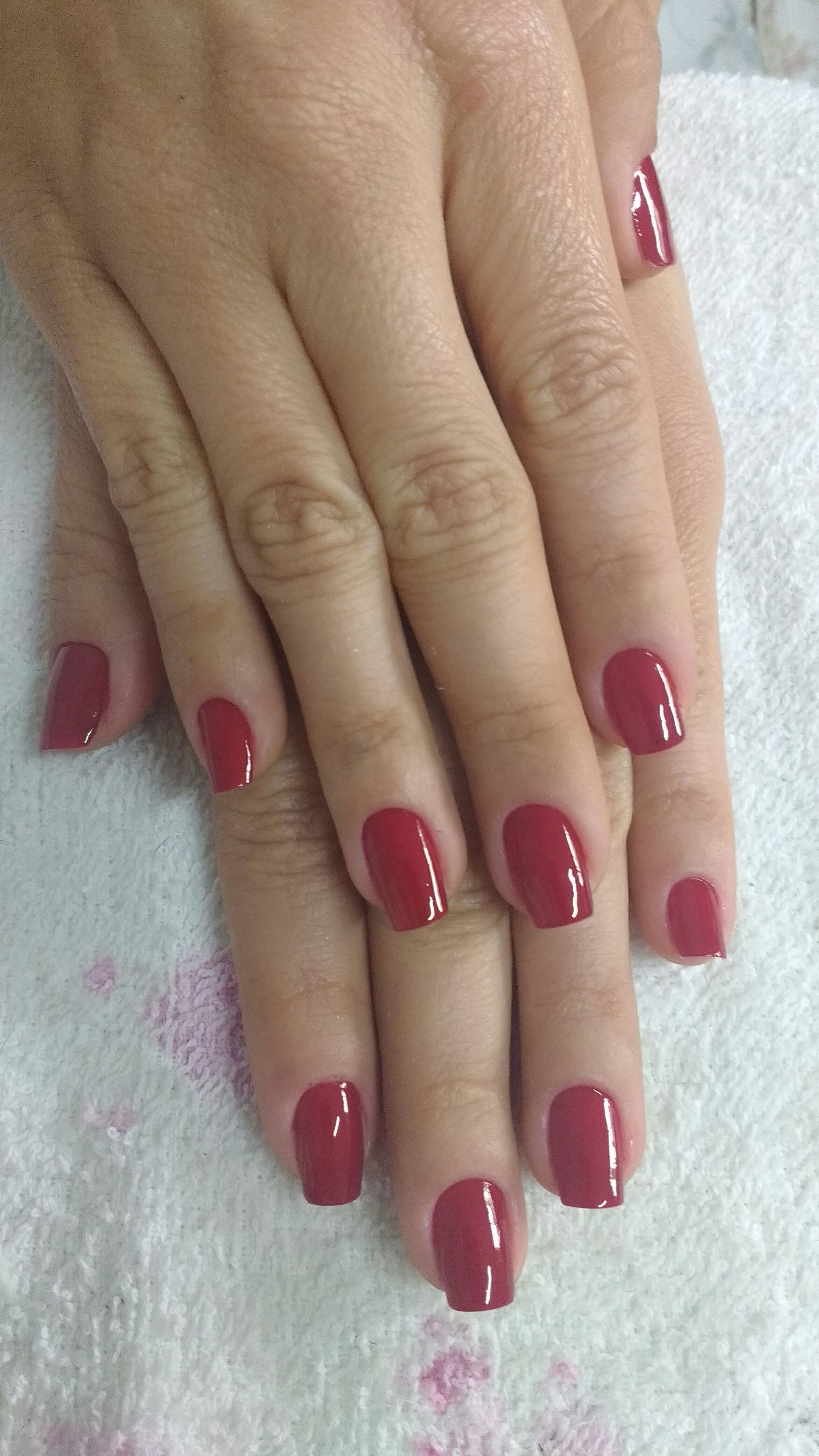 manicure e pedicure