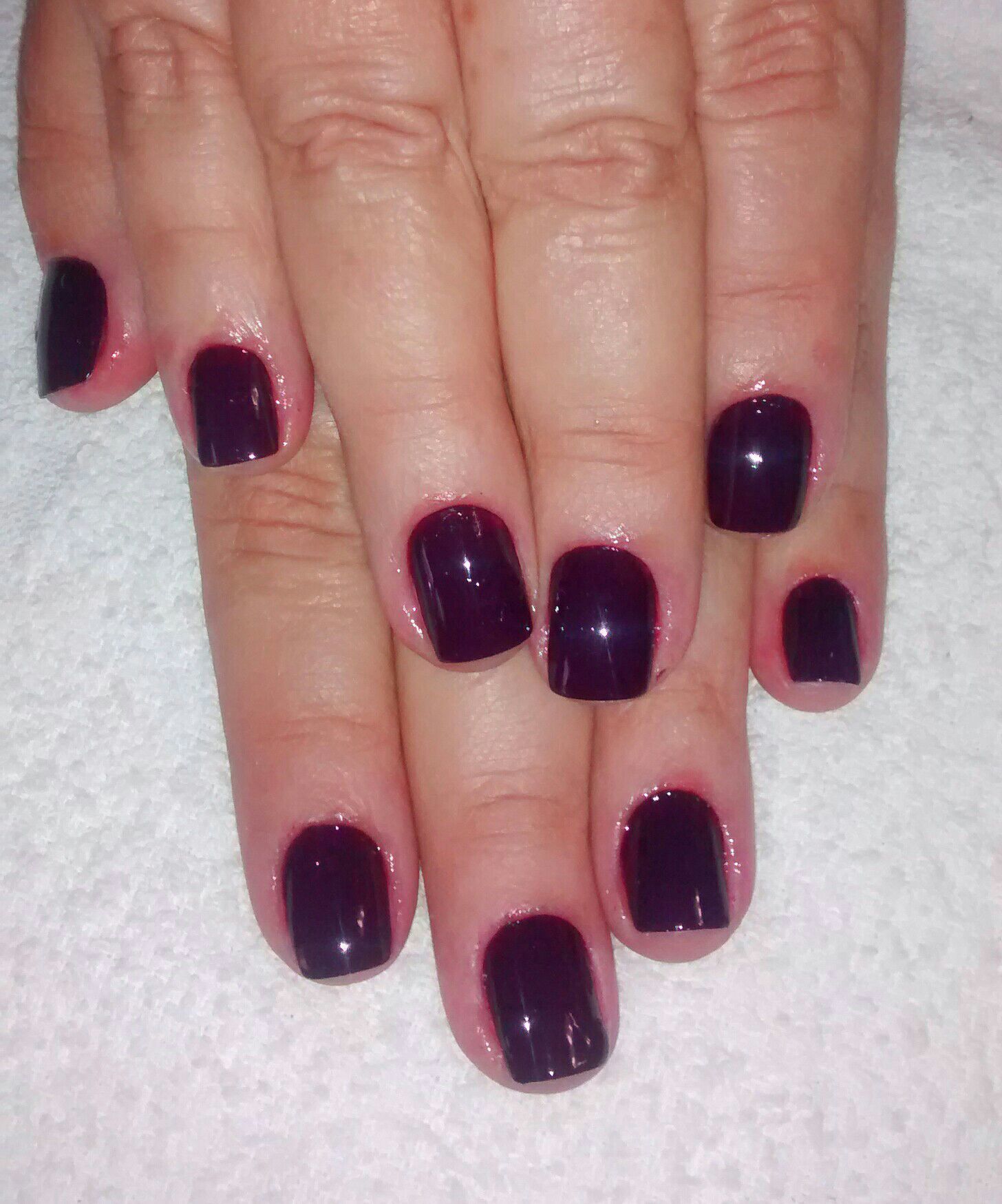 manicure e pedicure