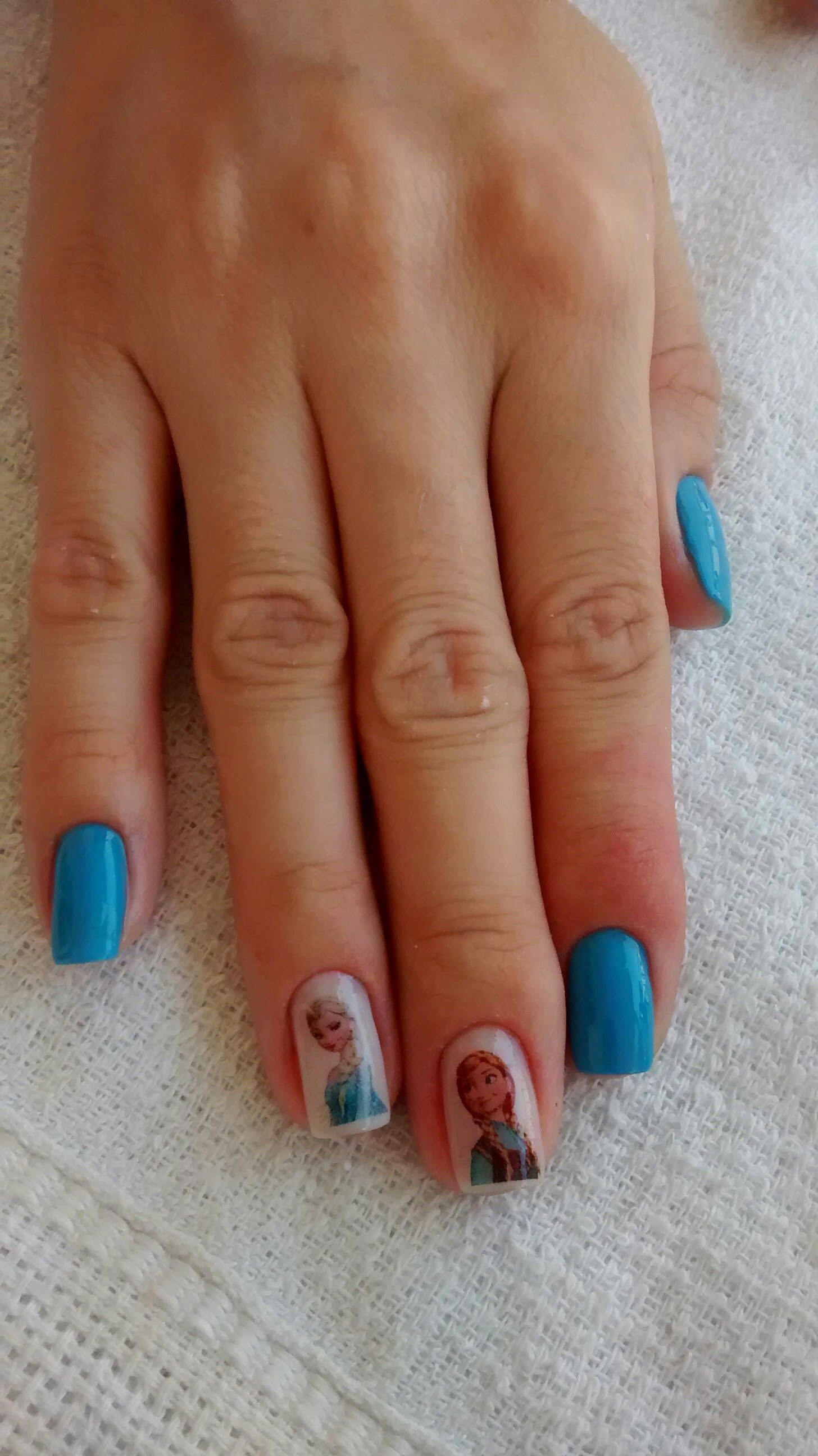 manicure e pedicure