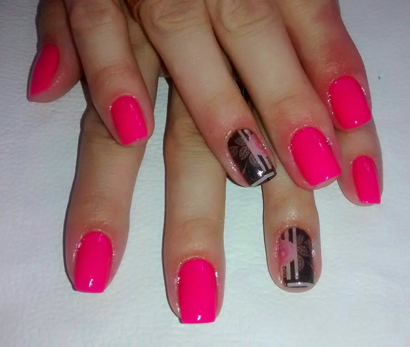 manicure e pedicure