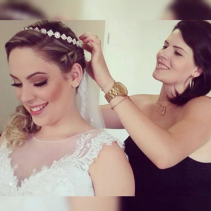 #Brides #Noivas  #Casamento #Wedding #MakingOff cabelo cabeleireiro(a) stylist / visagista auxiliar administrativo