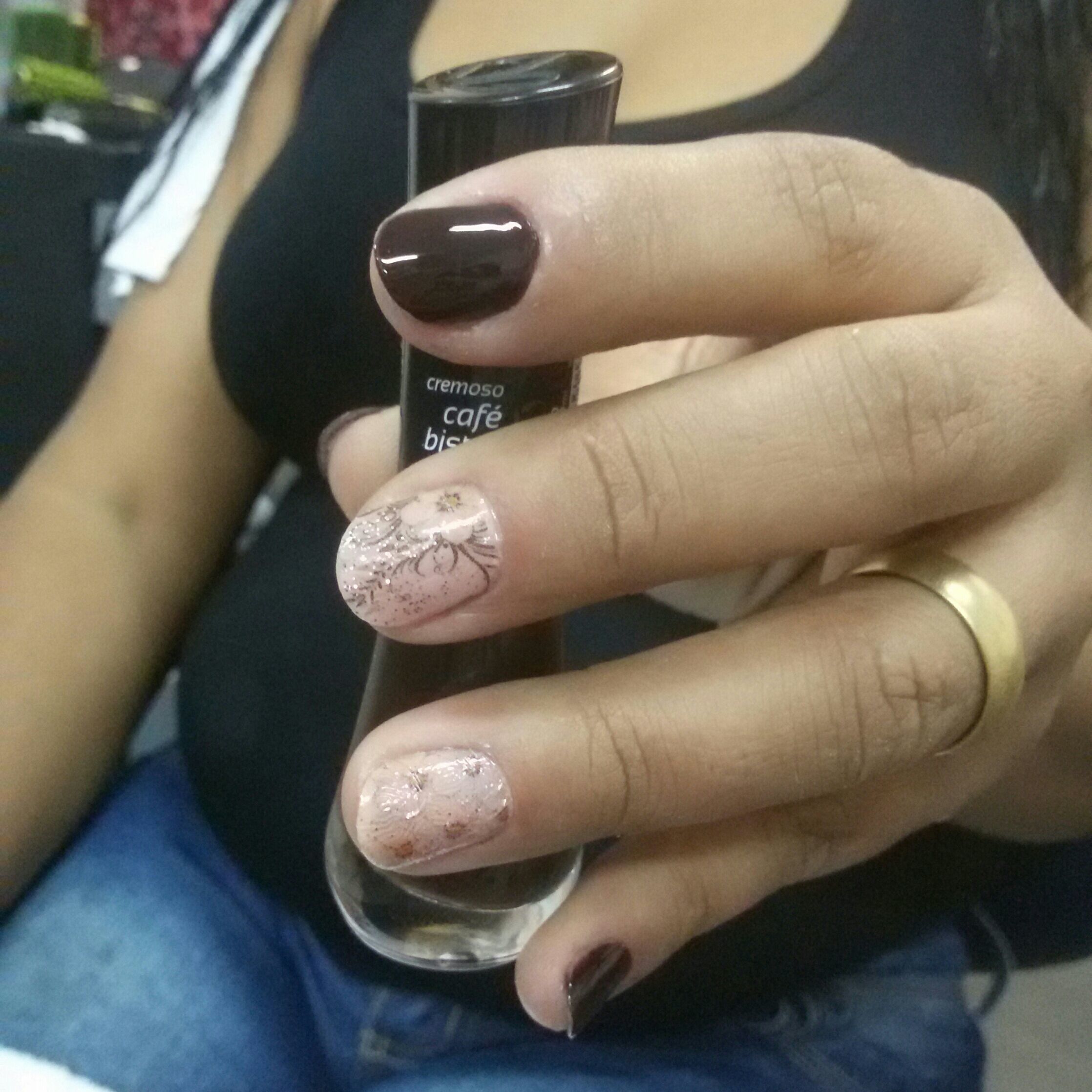 Unhas decoradas unha outros outros depilador(a) massoterapeuta micropigmentador(a)