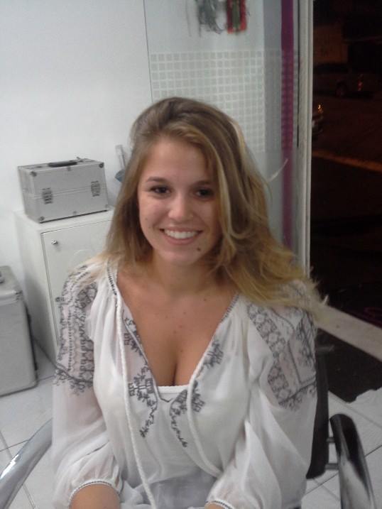 Californiano Ombre Hair cabelo cabeleireiro(a) maquiador(a)
