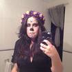 Make Caveira Mexicana - Festa Halloween