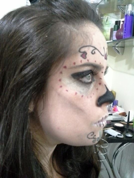 maquiagem cabeleireiro(a) maquiador(a)