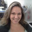 Cliente Loira Natural - com Californiano mechas loiro platinado para destacar