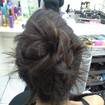 Penteado Coque - Desconectado com efeito "Torcyde"