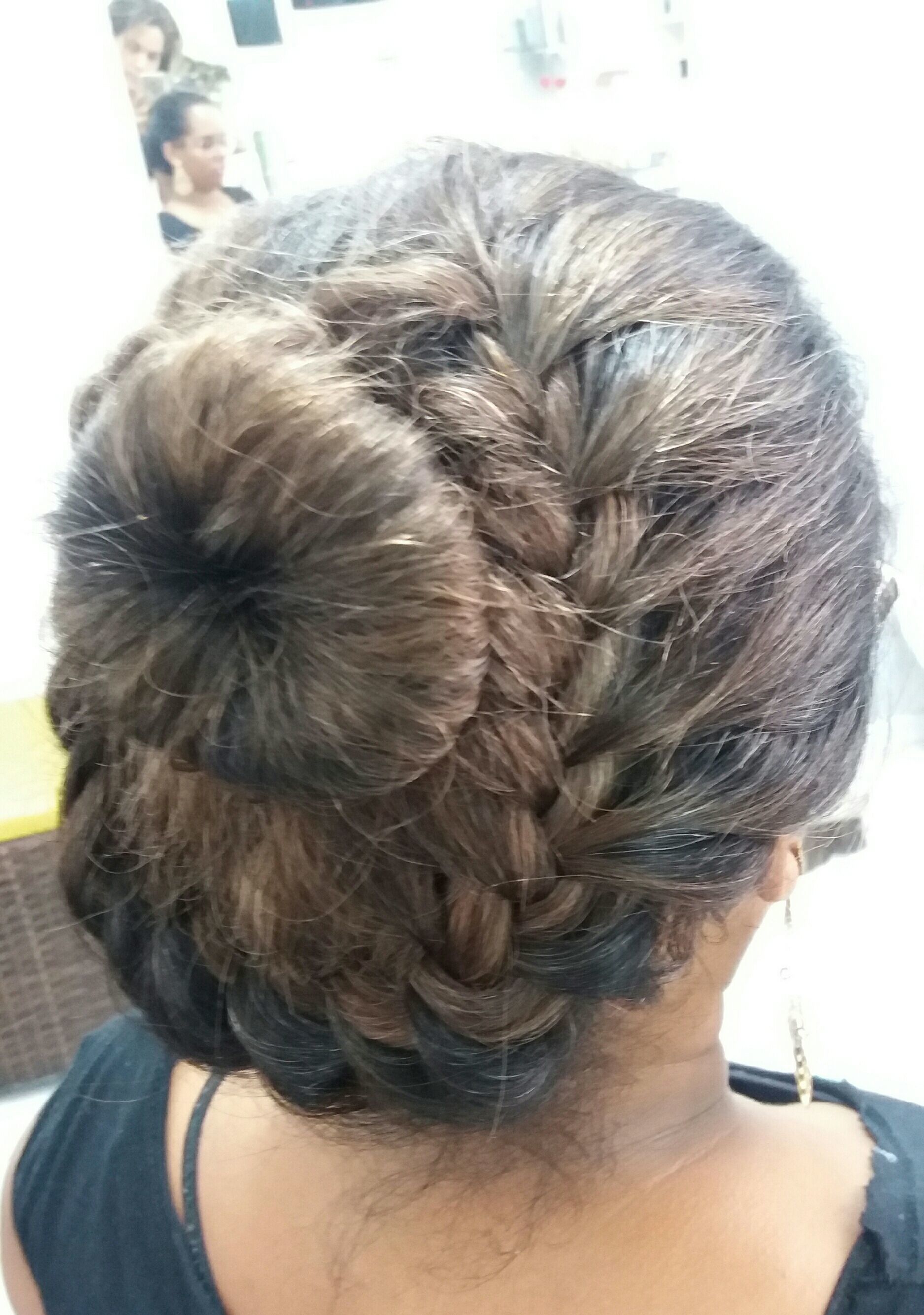 cabelo esteticista cabeleireiro(a)