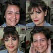 #makeup #maquiagemx #maquiagem #makeupBrasil #makeupartistic #afterbefore #Antes&Depois #treinandoMake #makeuppelemadura #makepelomadura