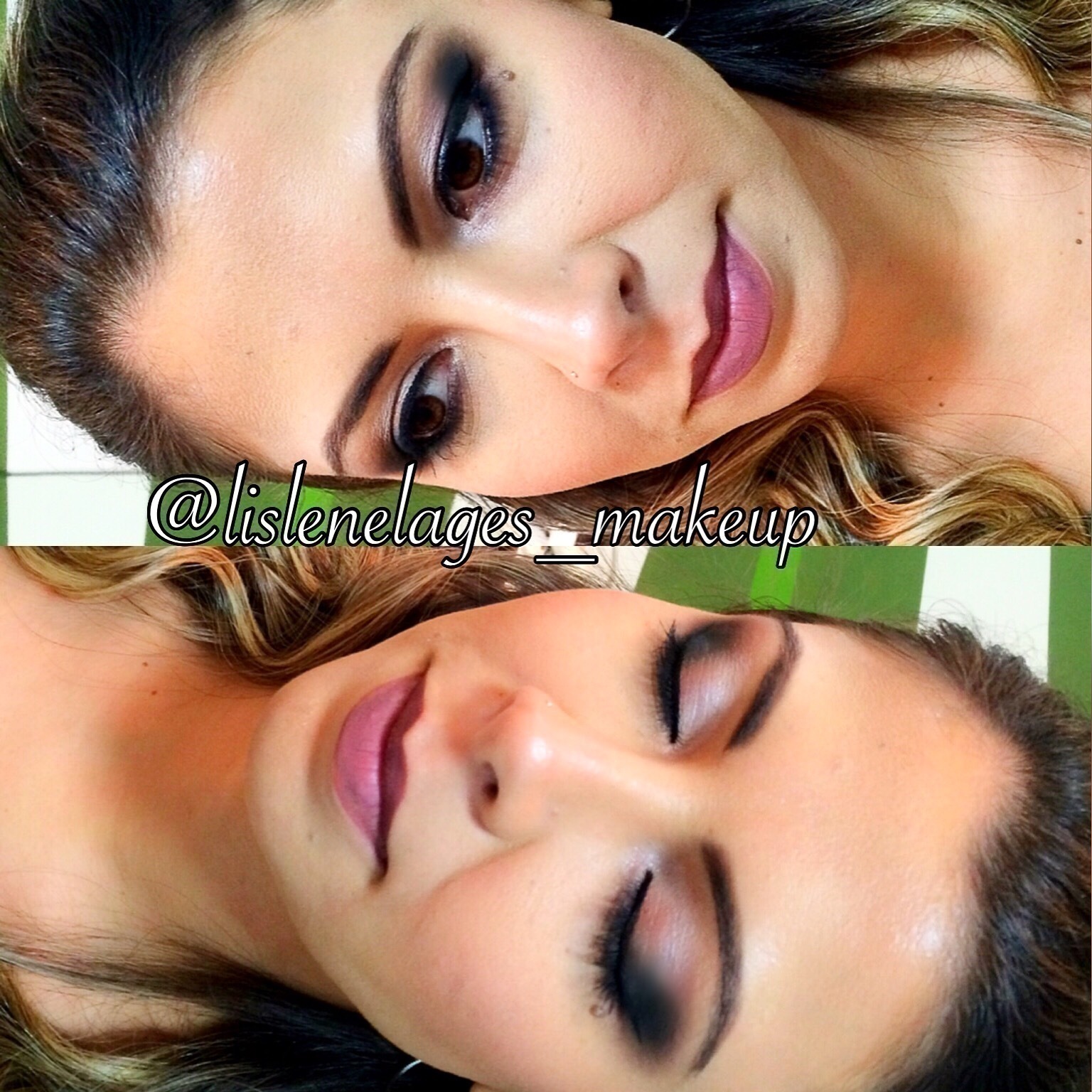 maquiagem maquiador(a) designer de sobrancelhas