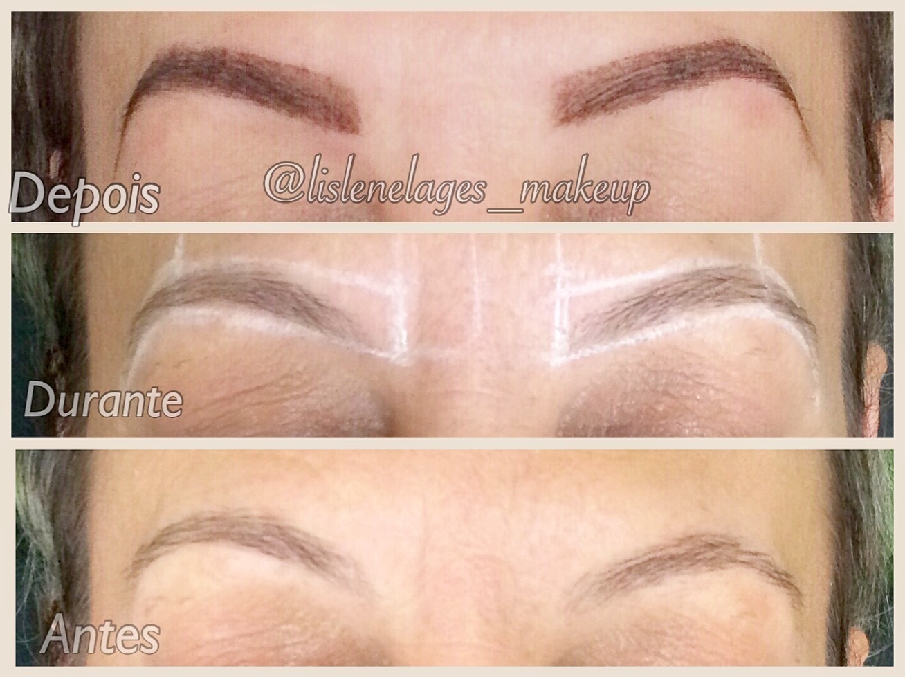 estética maquiador(a) designer de sobrancelhas