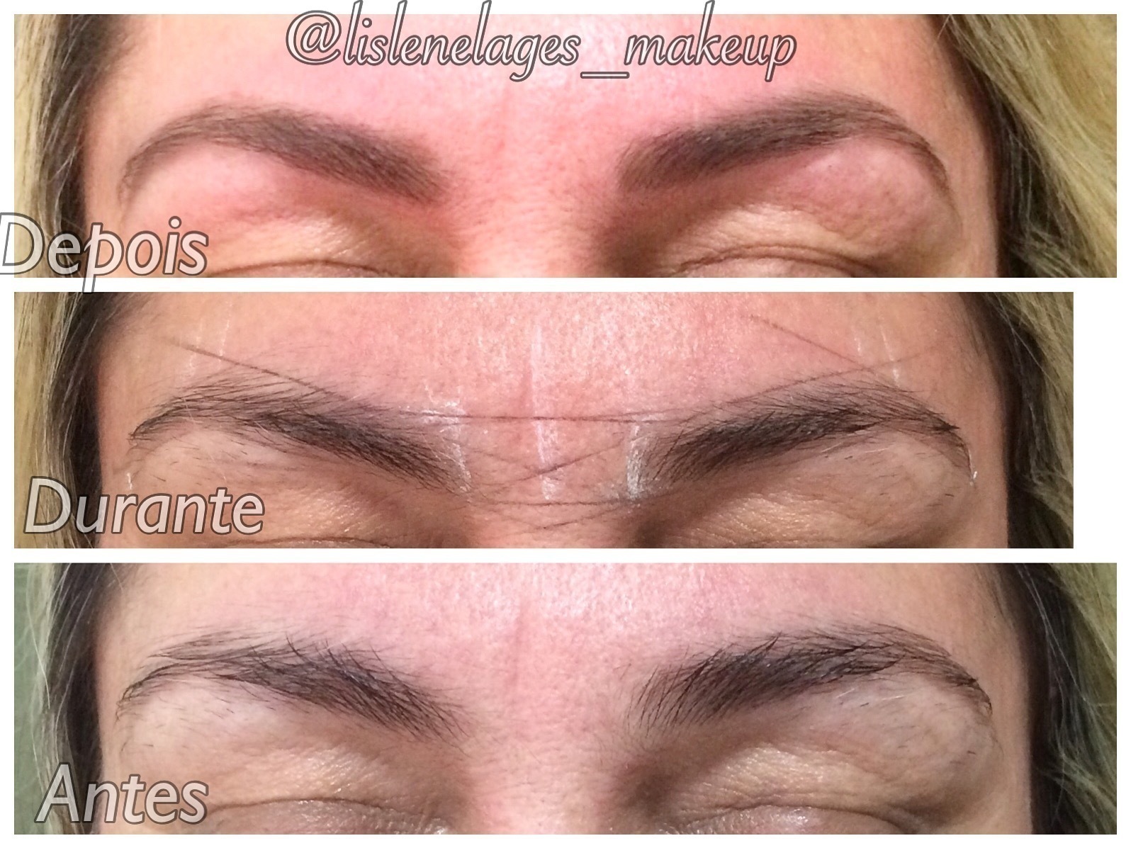 estética maquiador(a) designer de sobrancelhas