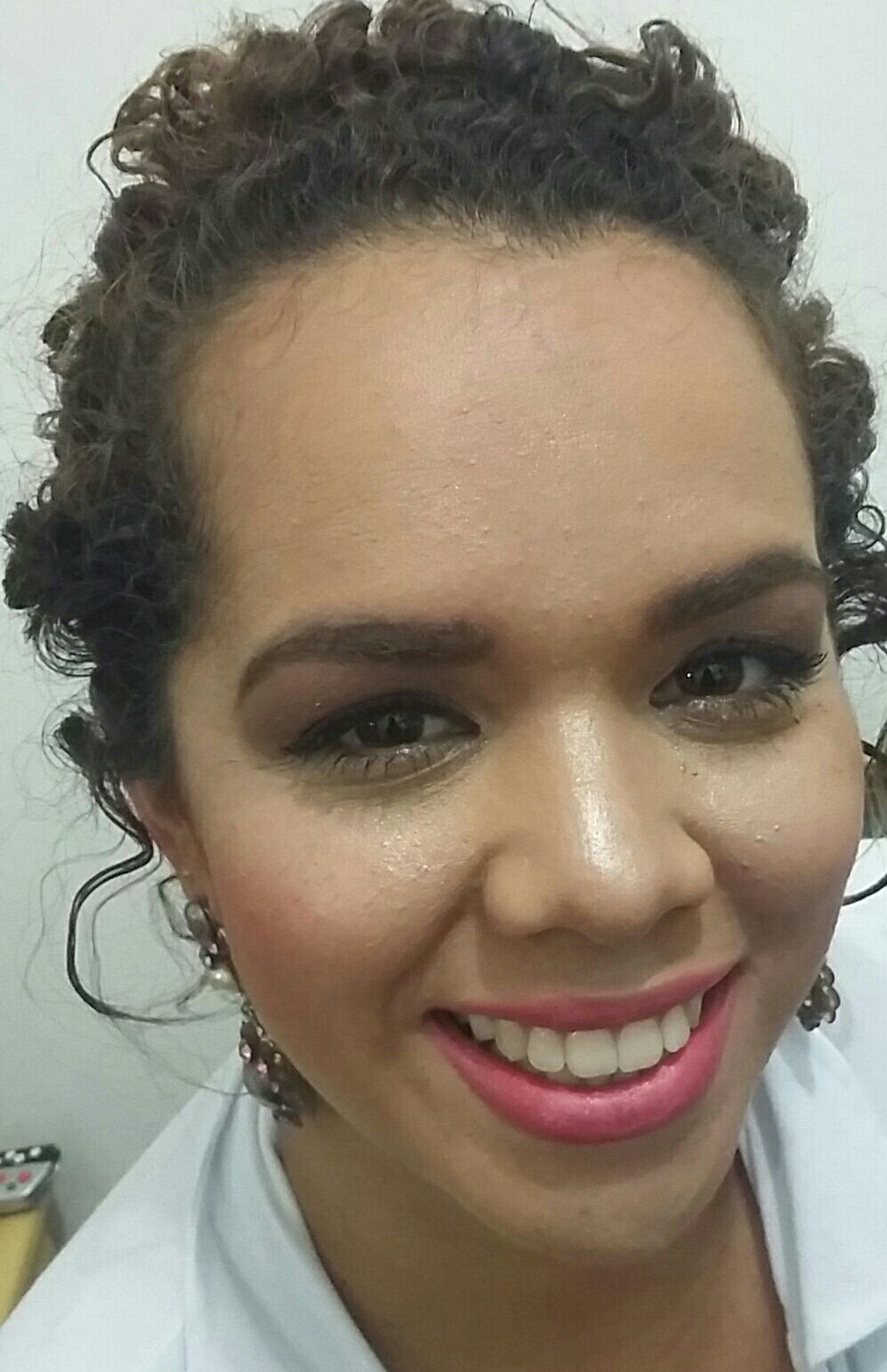 maquiagem maquiador(a)