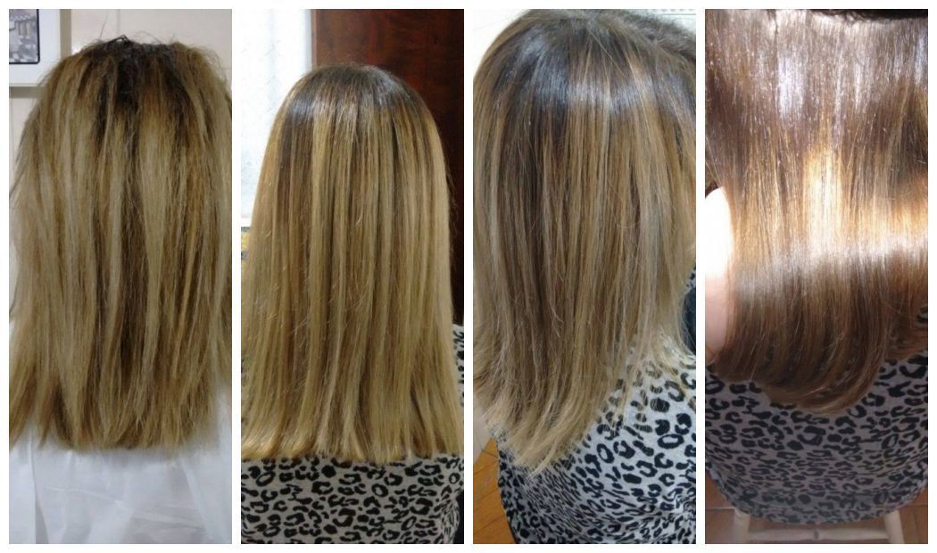 Feito banho de verniz!!
os cabelos ganharam muito brilho! vida! alegria!
 cabelo cabeleireiro(a)