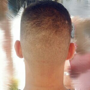 cabelo barbeiro(a)