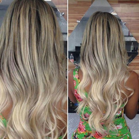 #blond #loiroryco #platinum #loirosaudavel  cabelo cabeleireiro(a) cosmetólogo(a)