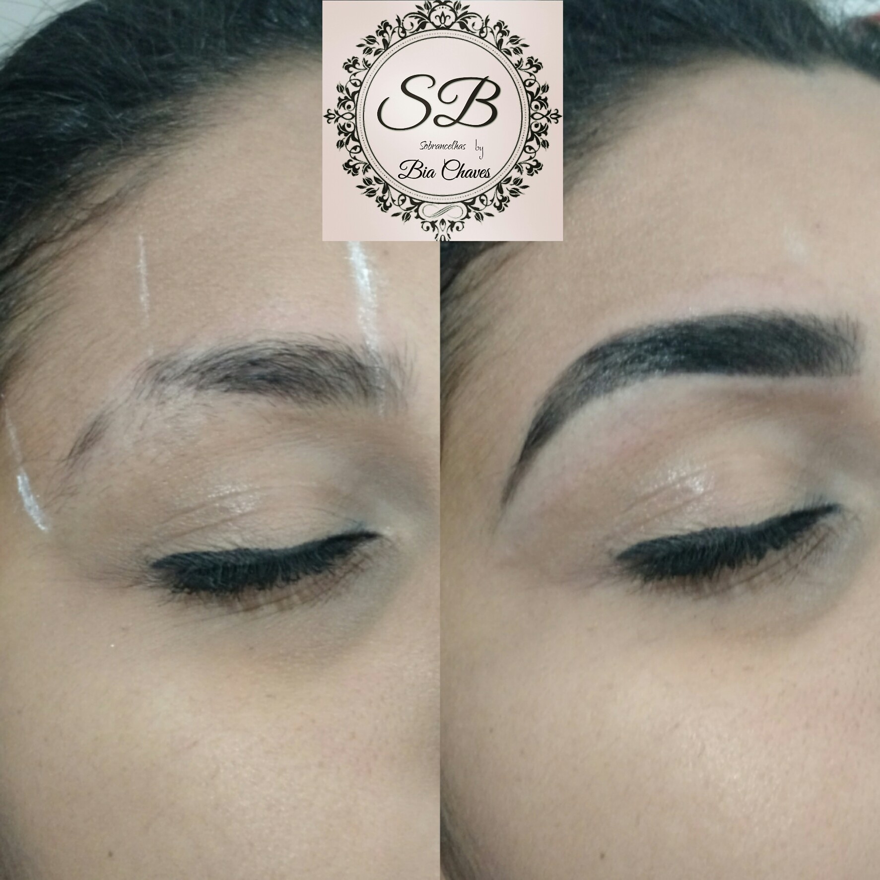 estética designer de sobrancelhas manicure e pedicure depilador(a)
