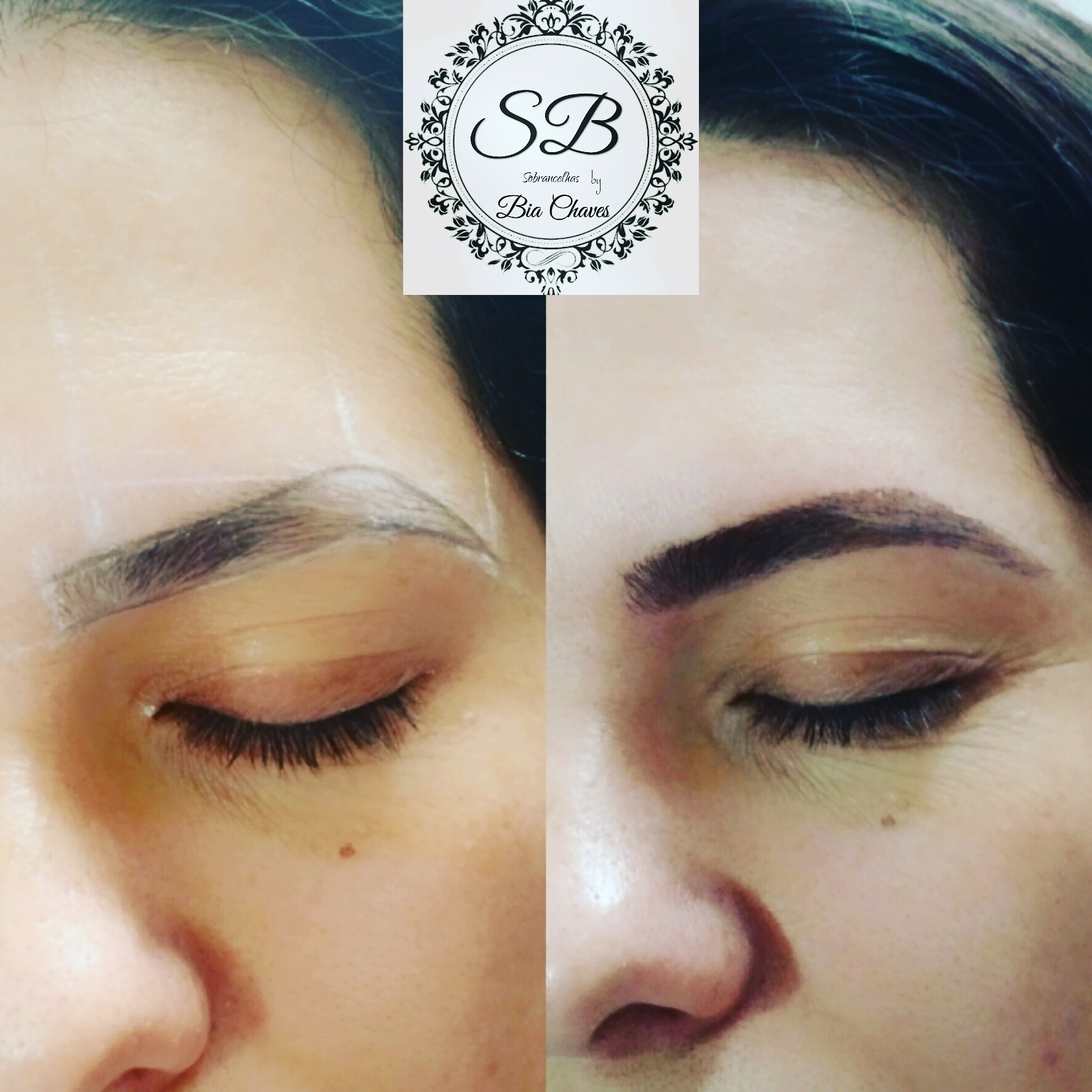 estética designer de sobrancelhas manicure e pedicure depilador(a)
