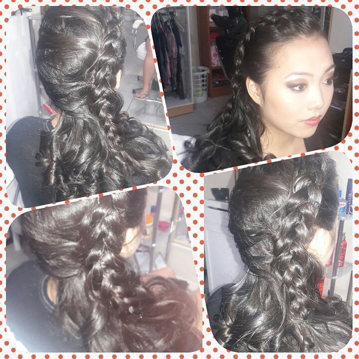PENTEADO DEBUTANTE cabelo cabeleireiro(a) maquiador(a)