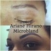 Técnica microbland na micropigmentação com a utilização do tebori!
