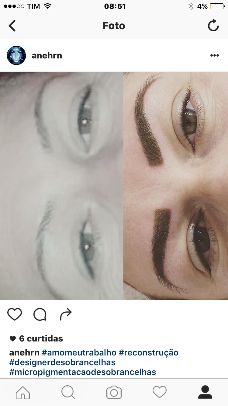Técnica compacta na micropigmentação, uso do dermografo gr plus 3000! estética designer de sobrancelhas maquiador(a)