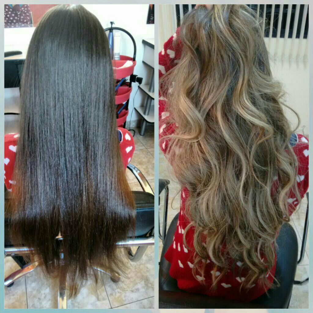 #loiro#bolnd cabelo cabeleireiro(a) maquiador(a)