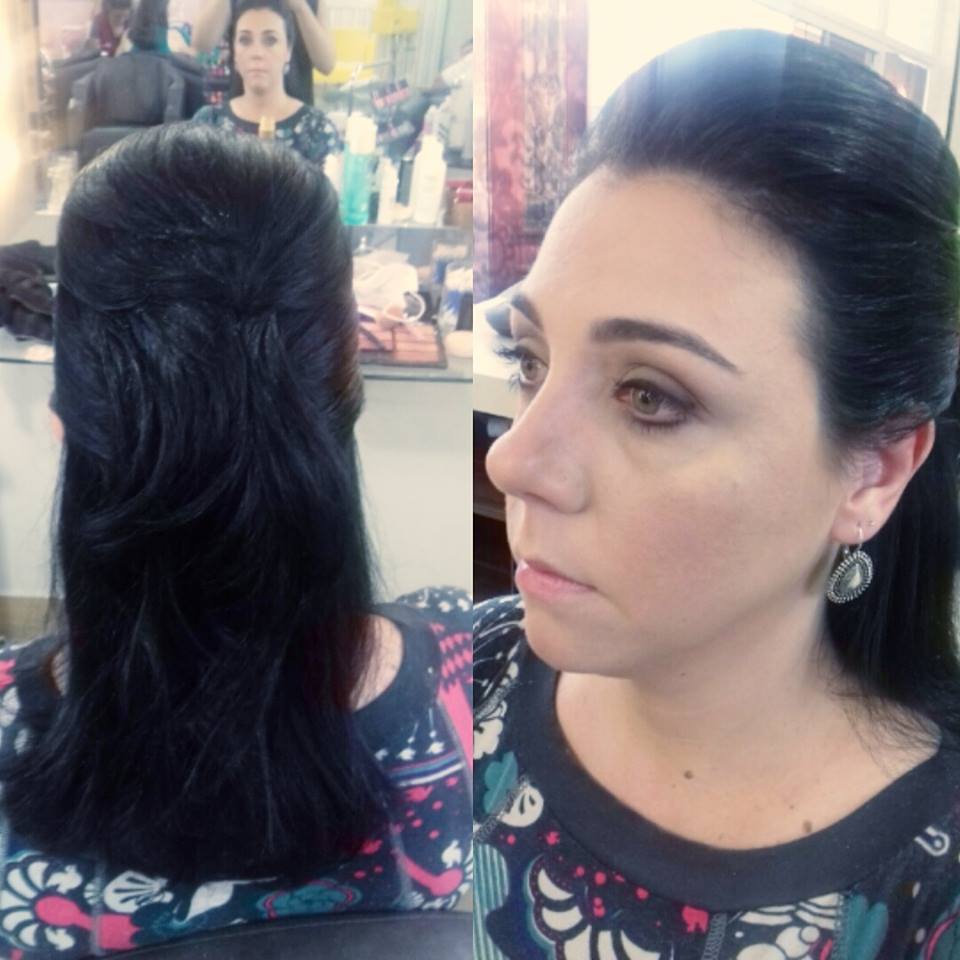 cabelo cabeleireiro(a) maquiador(a)