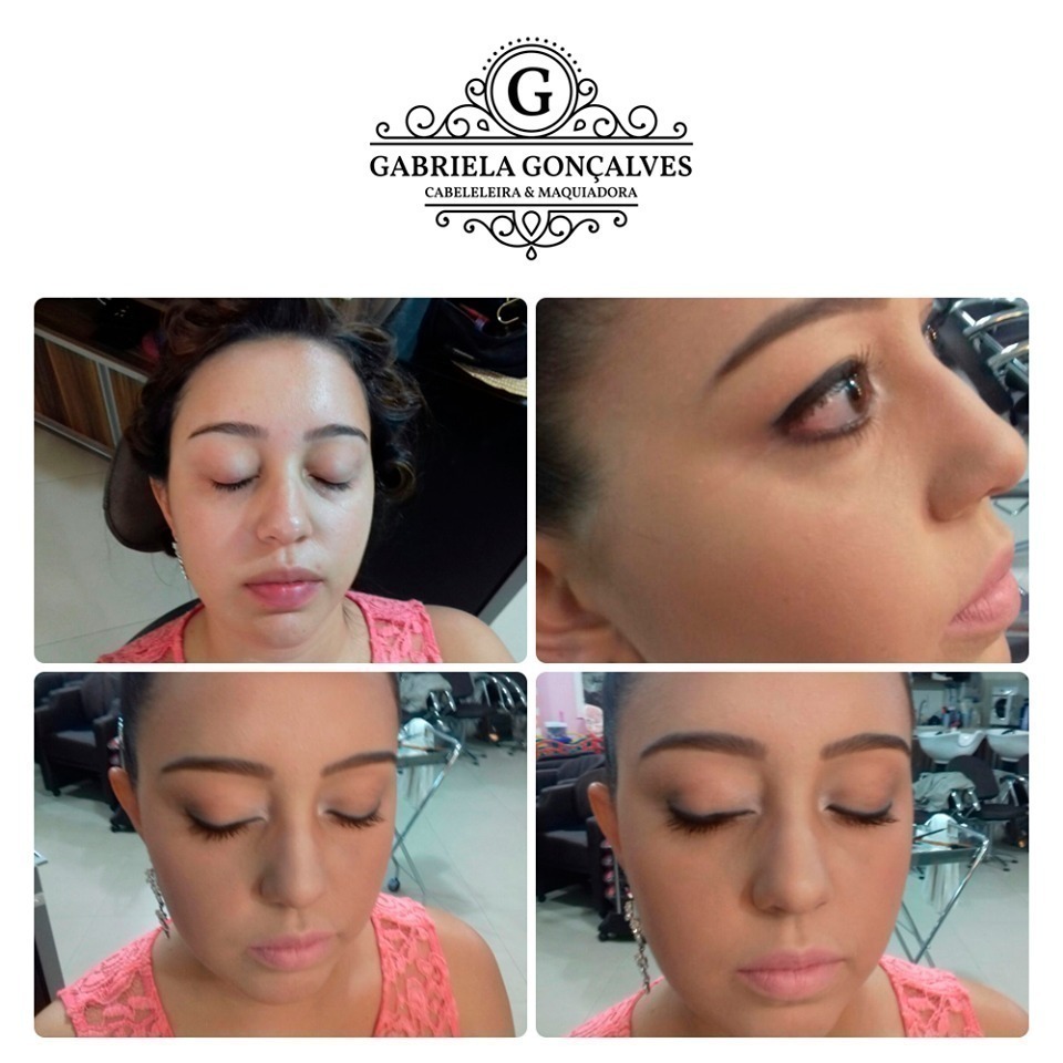 maquiagem cabeleireiro(a) maquiador(a)