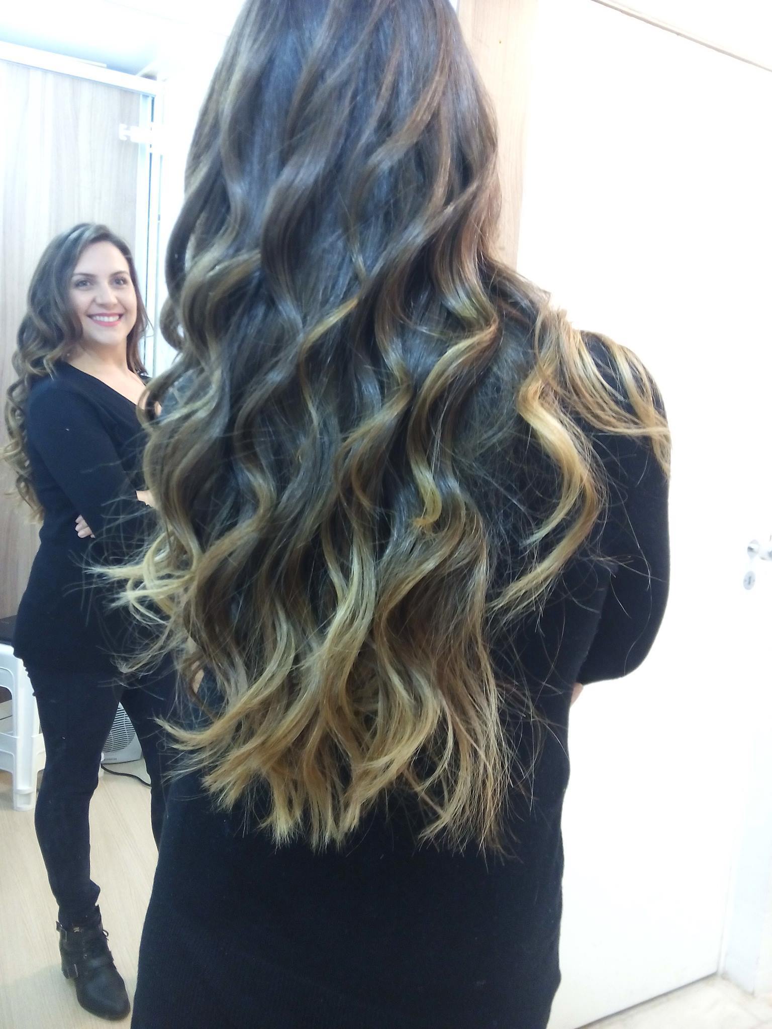 #Ombré hair cabelo cabeleireiro(a)