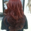 #Hair #Vermelho #Fire