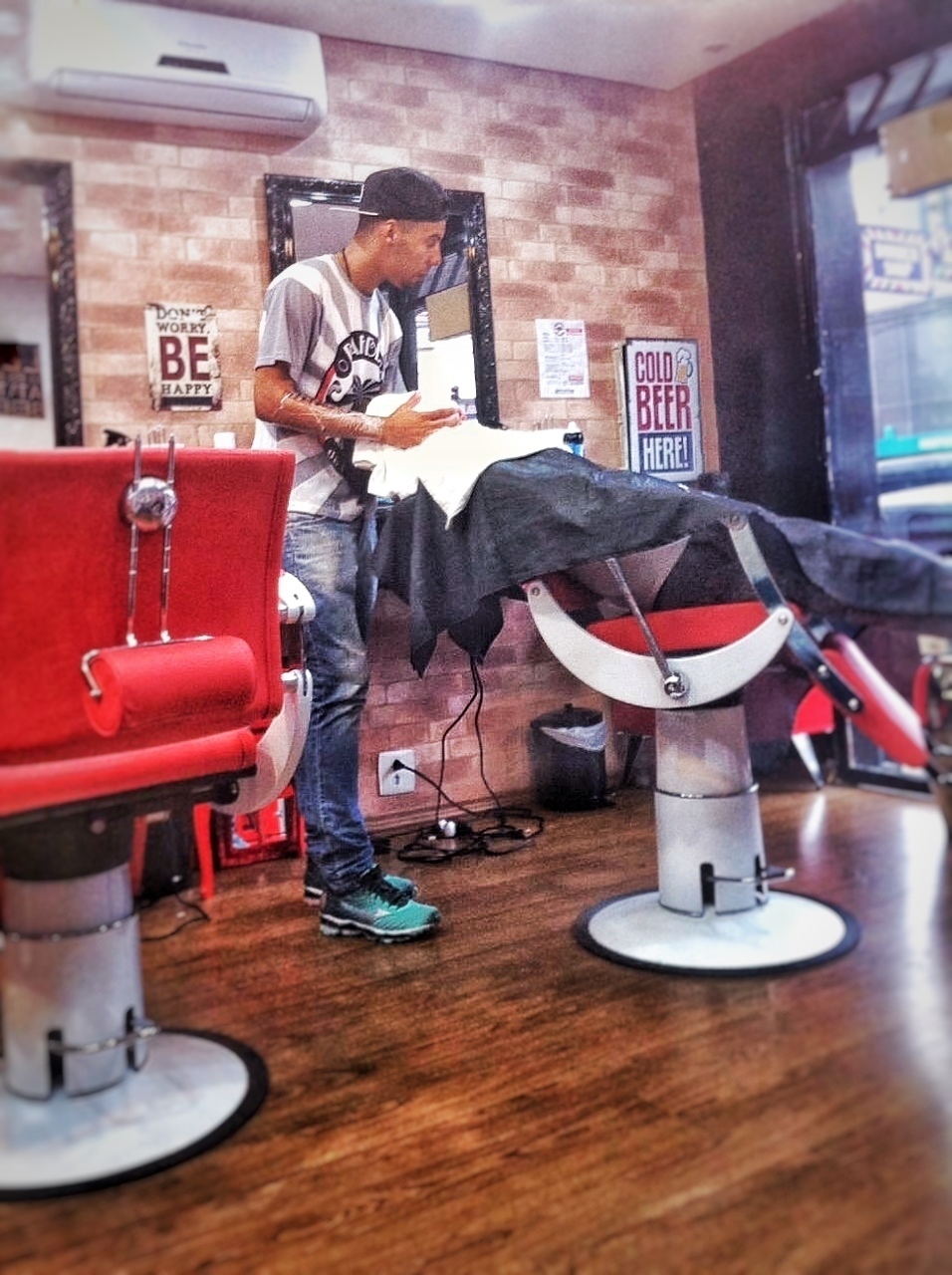 Barber life ✂️💈 outros barbeiro(a)