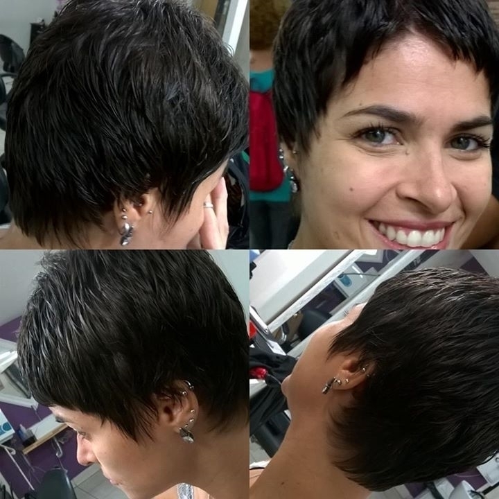 Corte cabelo cabeleireiro(a)